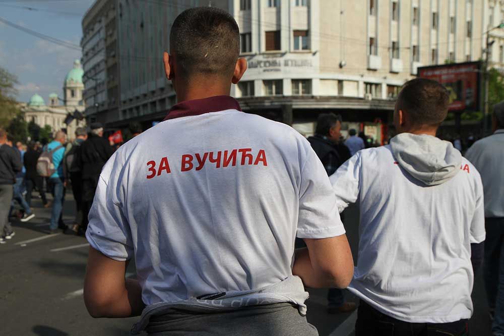 Kako ćemo da platimo „najveći miting"?