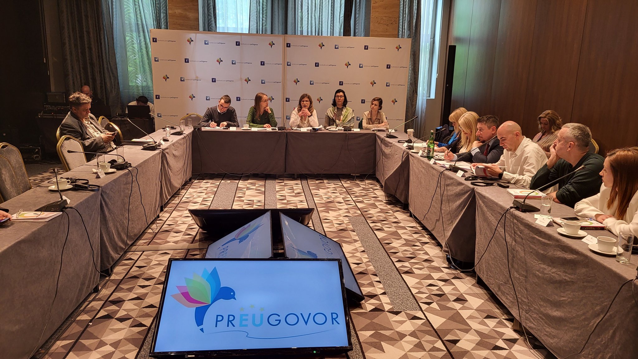 Civil society can contribute to better results of independent institutions