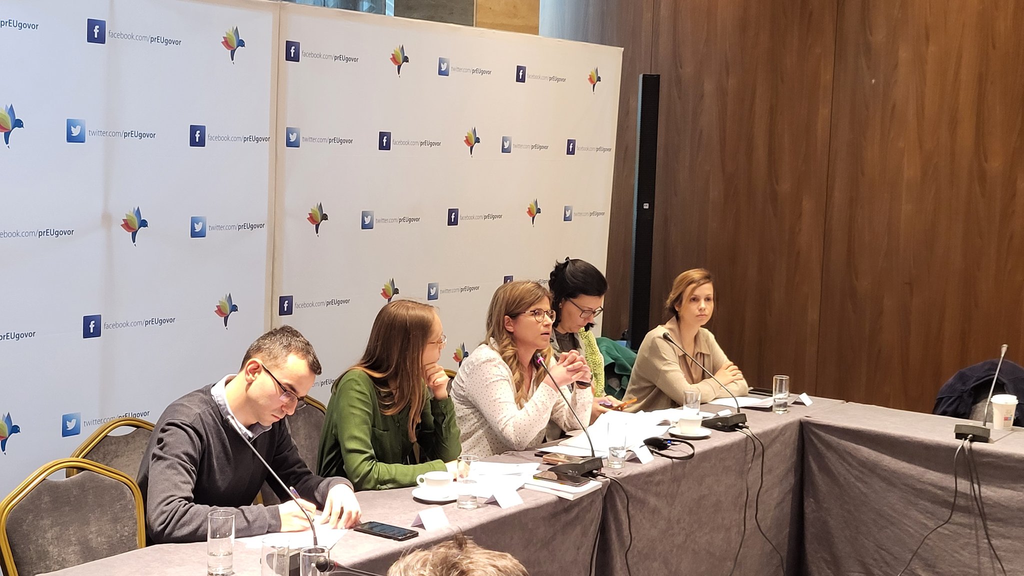Civil society can contribute to better results of independent institutions