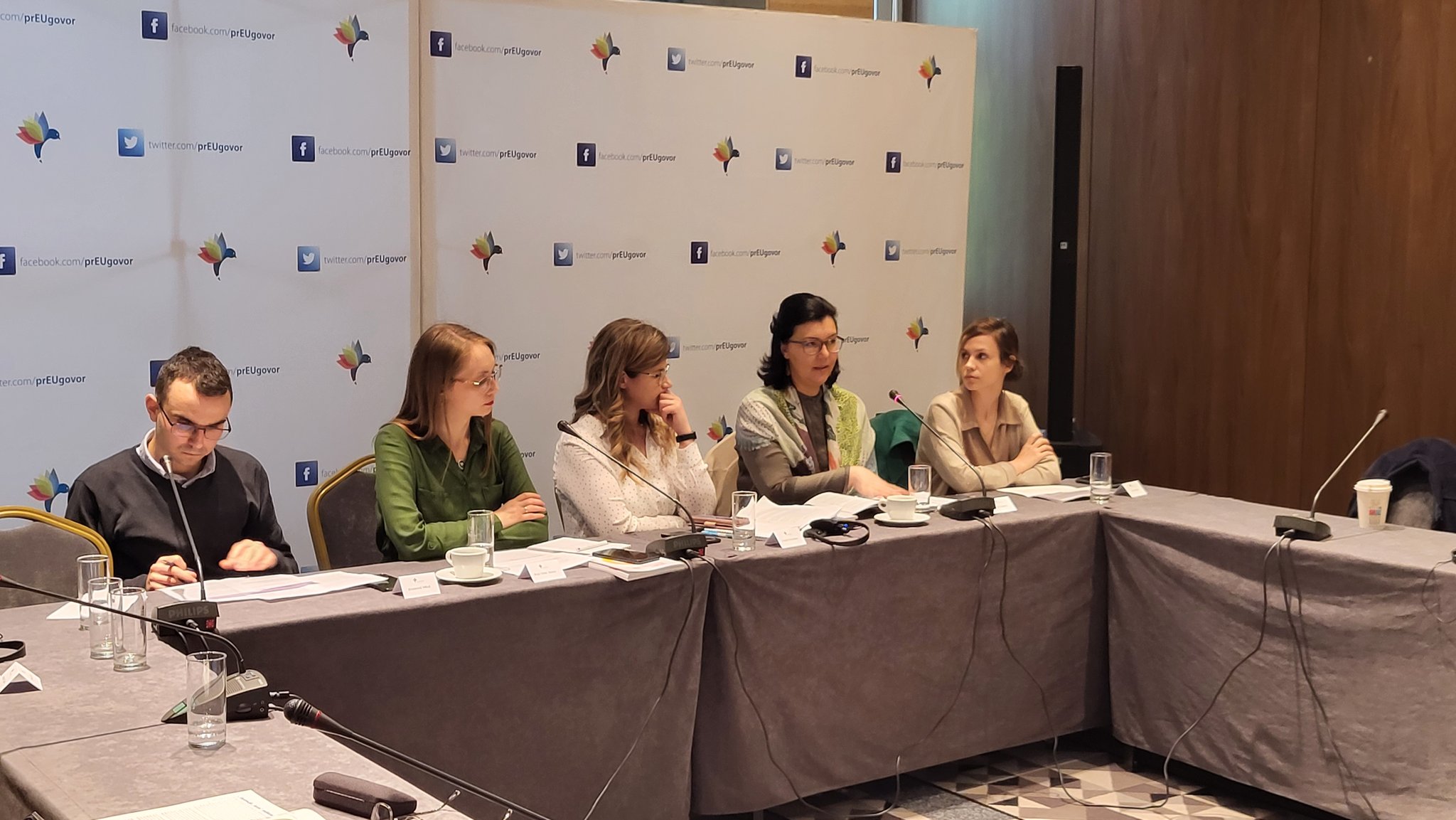 Civil society can contribute to better results of independent institutions