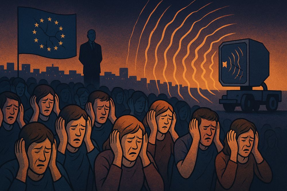 The EU and the Use of the "Sound Cannon" in Serbia