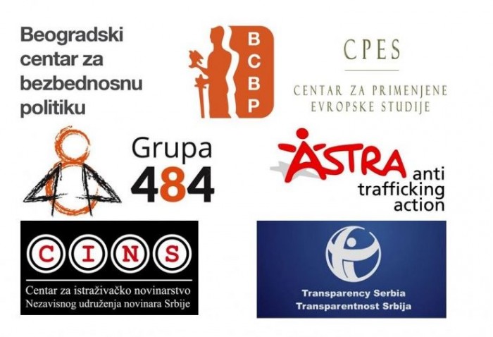 Konkurs za grafičko rešenje vizuelnog identiteta koalicije prEUgovor 