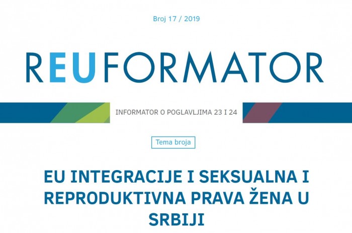 rEUformator - informator o poglavljima 23 i 24 - broj 17