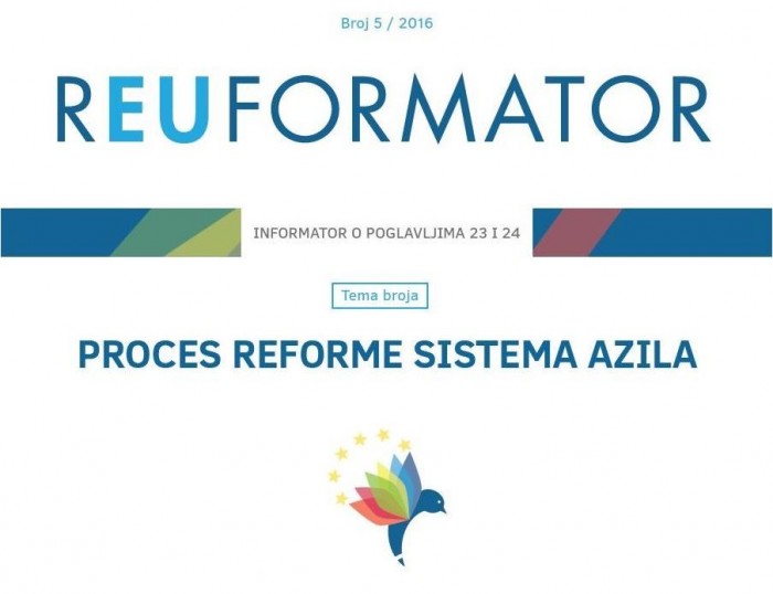 rEUformator - informator o poglavljima 23 i 24 - broj 5