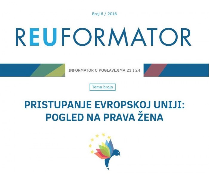 rEUformator - informator o poglavljima 23 i 24 - broj 6