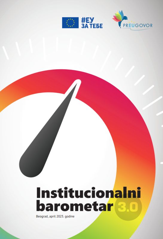 Institucionalni barometar 3.0