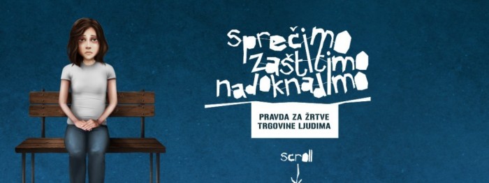 Žrtve trgovine ljudima u regionu bez stvarne zaštite