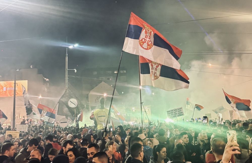 Oružja senzorne represije: Upotreba sredstava prinude tokom protesta