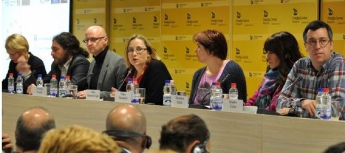 More responsibility and government control is necessary for progress of Serbia towards the EU