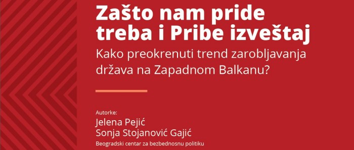 Zašto nam pride treba i Pribe izveštaj