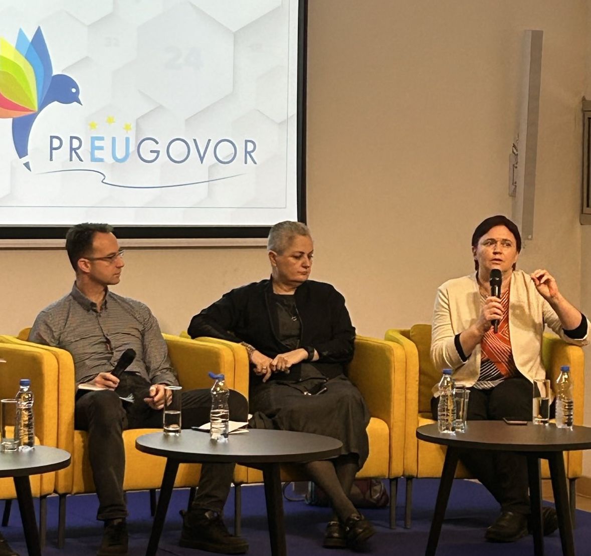 Od vlasti koja urušava ustavni poredak ne mogu se očekivati reforme