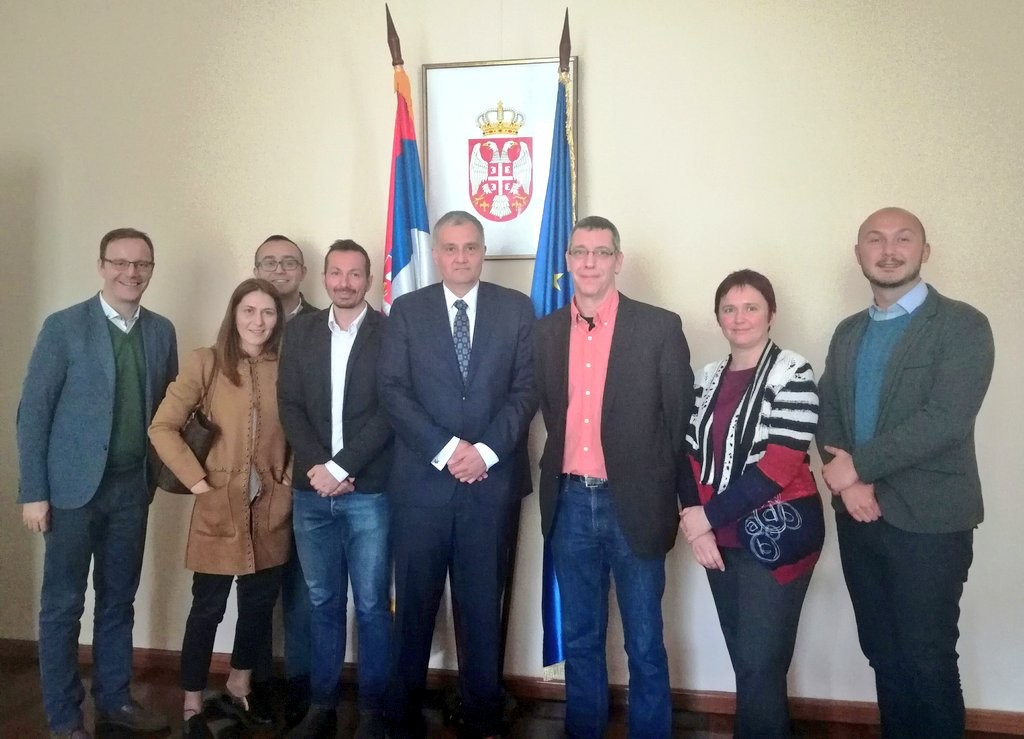 Vladavina zakona ostaje prioritet Vlade Holandije u pogledu pristupanja Srbije  Evropskoj uniji